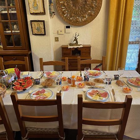B&B Villa Sans Souci Civitavecchia Exteriör bild