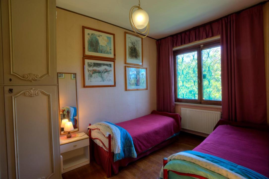 B&B Villa Sans Souci Civitavecchia Exteriör bild