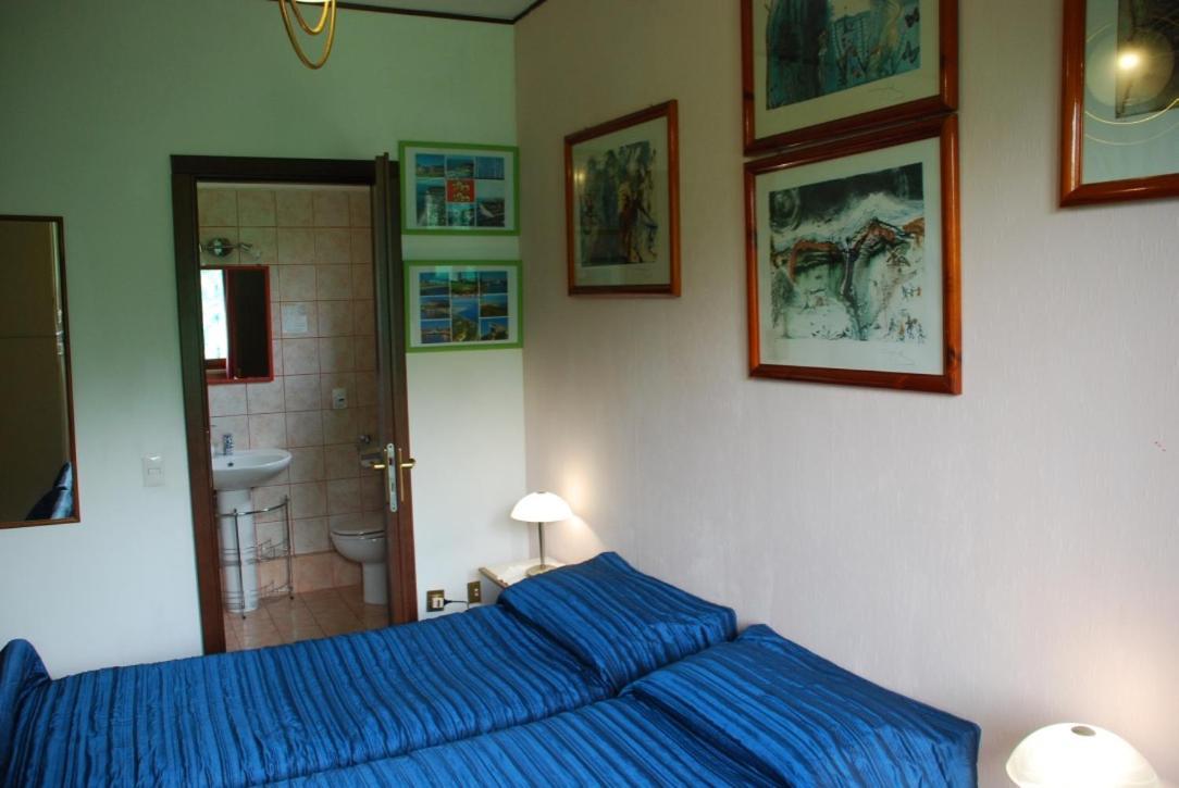 B&B Villa Sans Souci Civitavecchia Exteriör bild