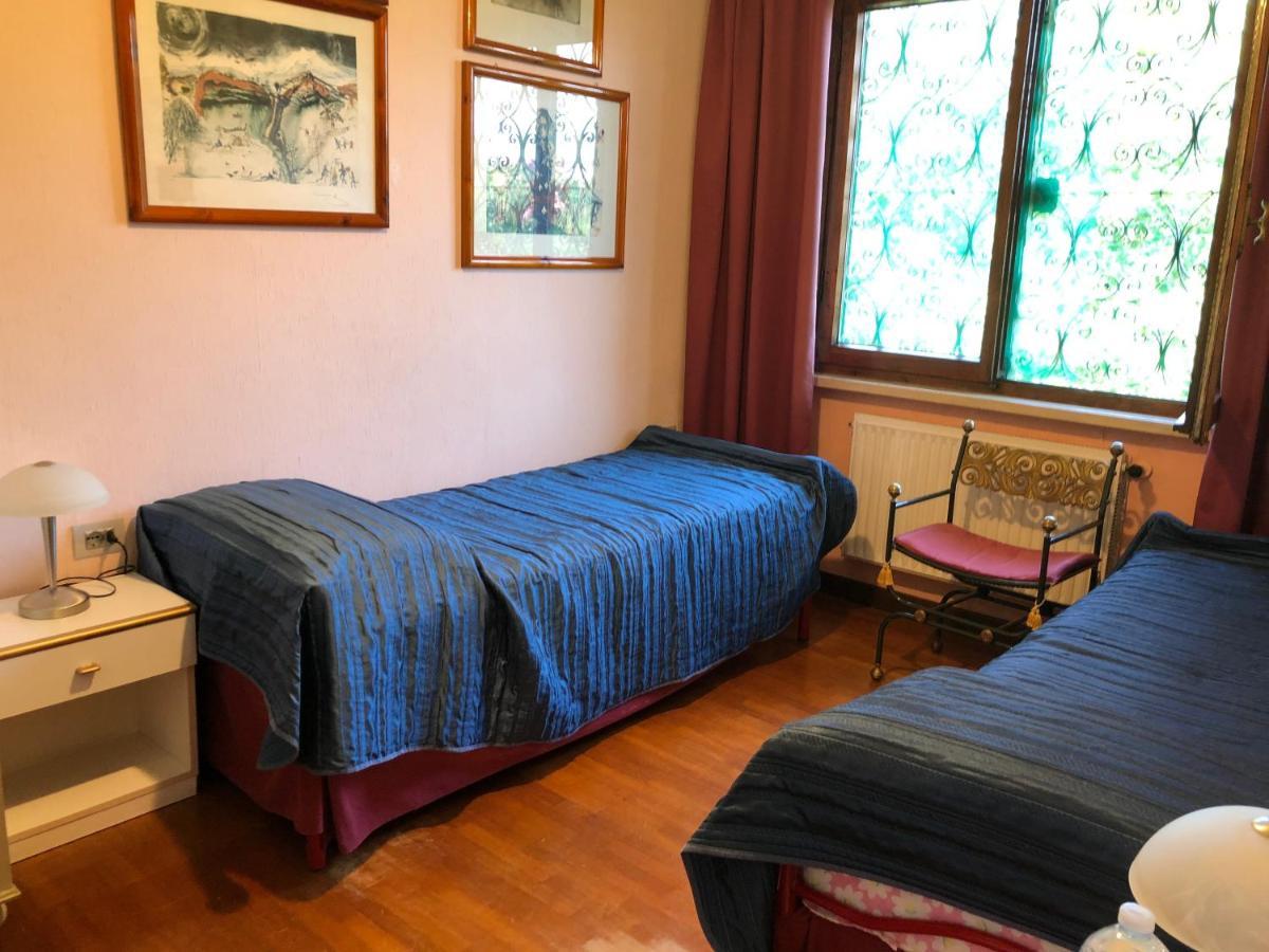 B&B Villa Sans Souci Civitavecchia Exteriör bild