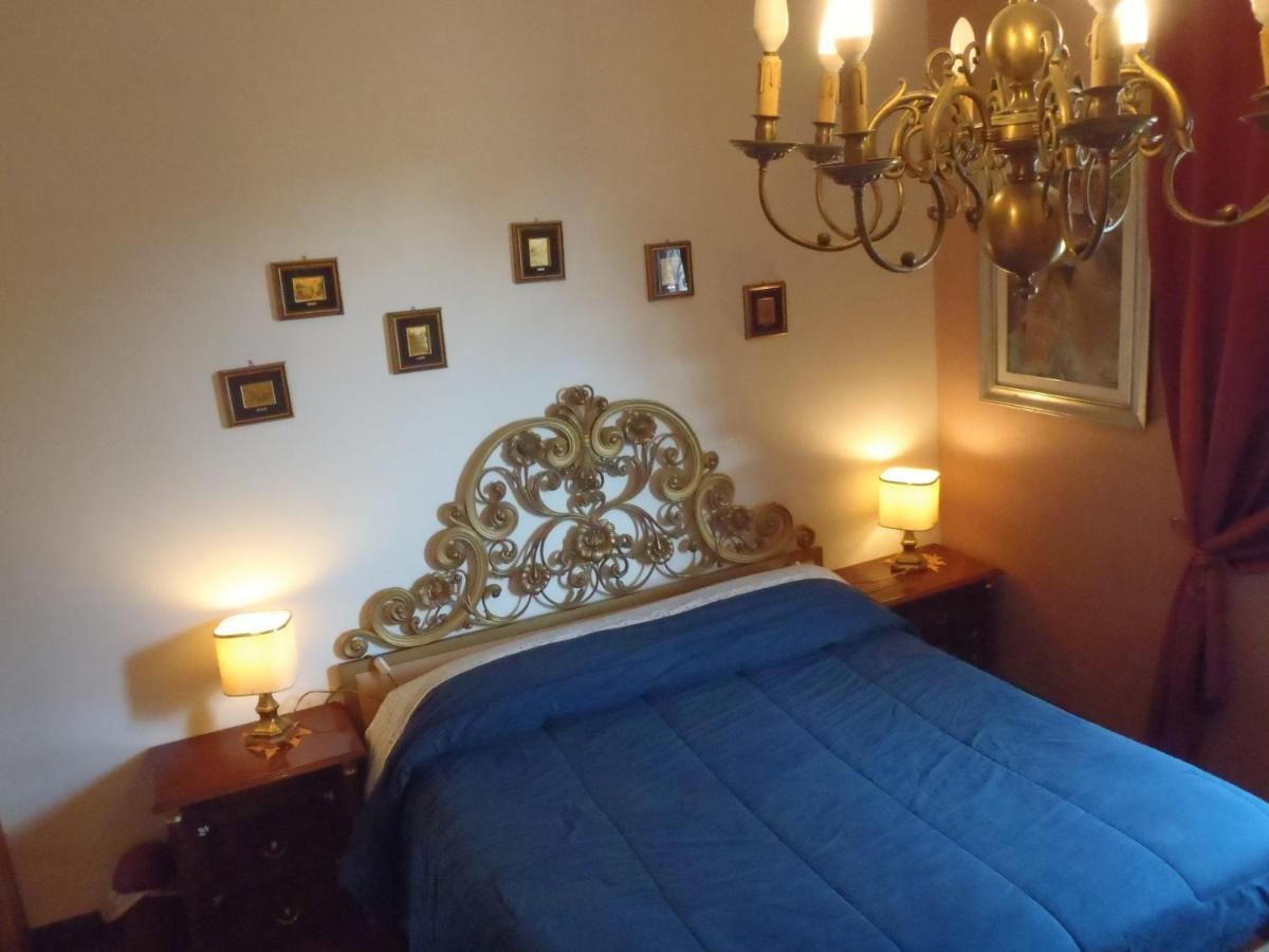 B&B Villa Sans Souci Civitavecchia Exteriör bild