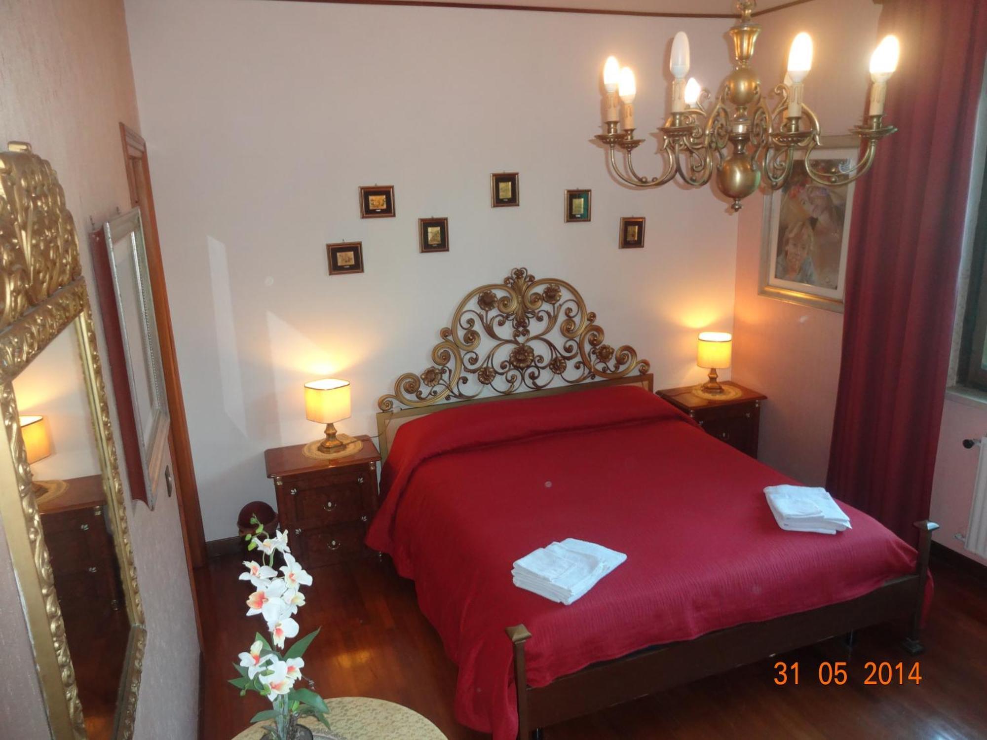 B&B Villa Sans Souci Civitavecchia Exteriör bild