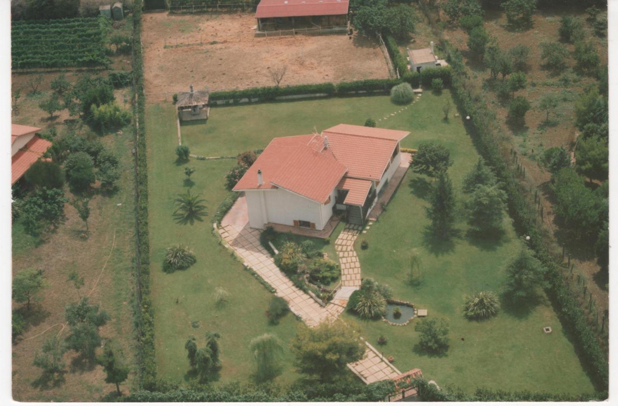 B&B Villa Sans Souci Civitavecchia Exteriör bild