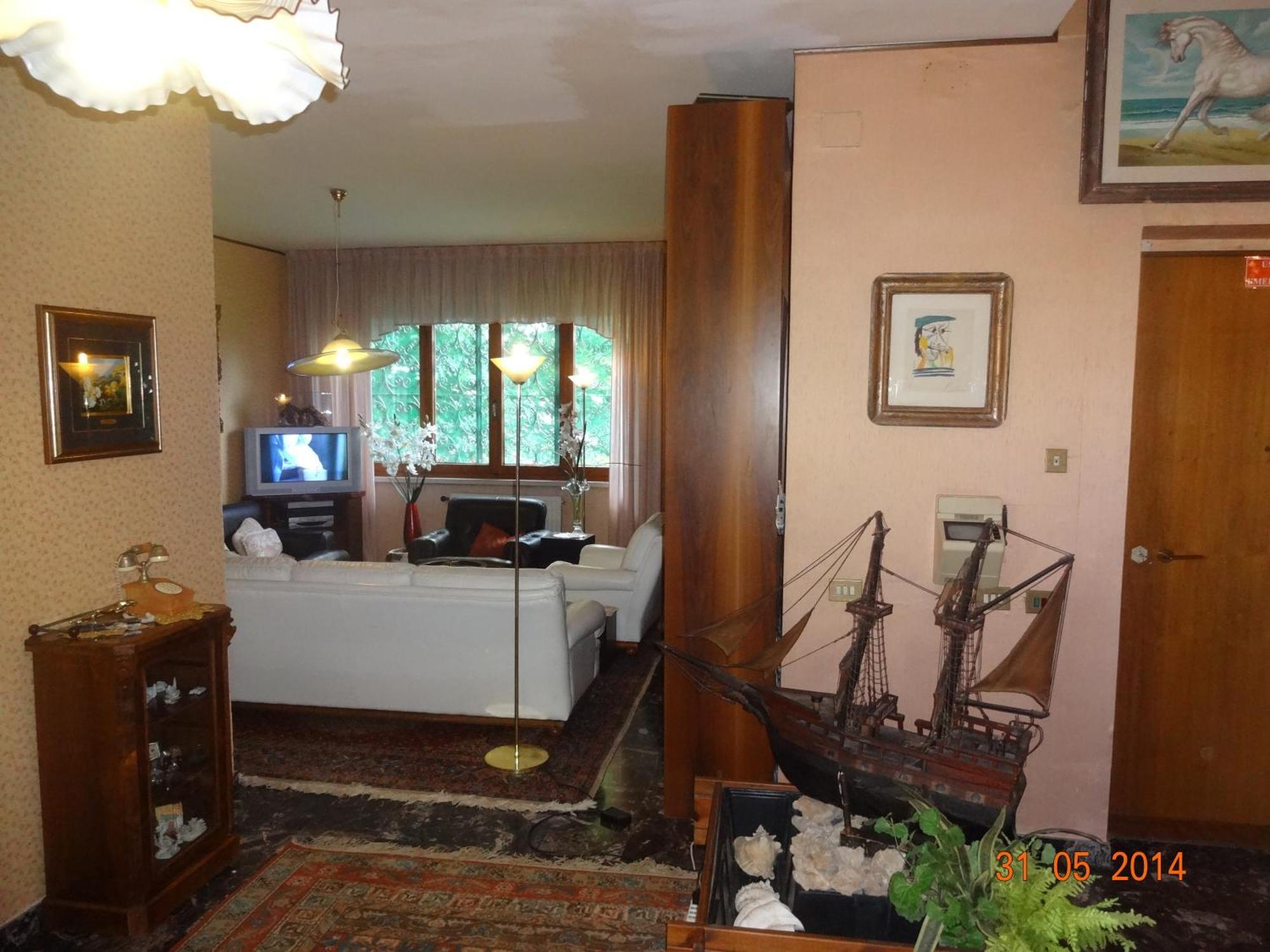 B&B Villa Sans Souci Civitavecchia Exteriör bild