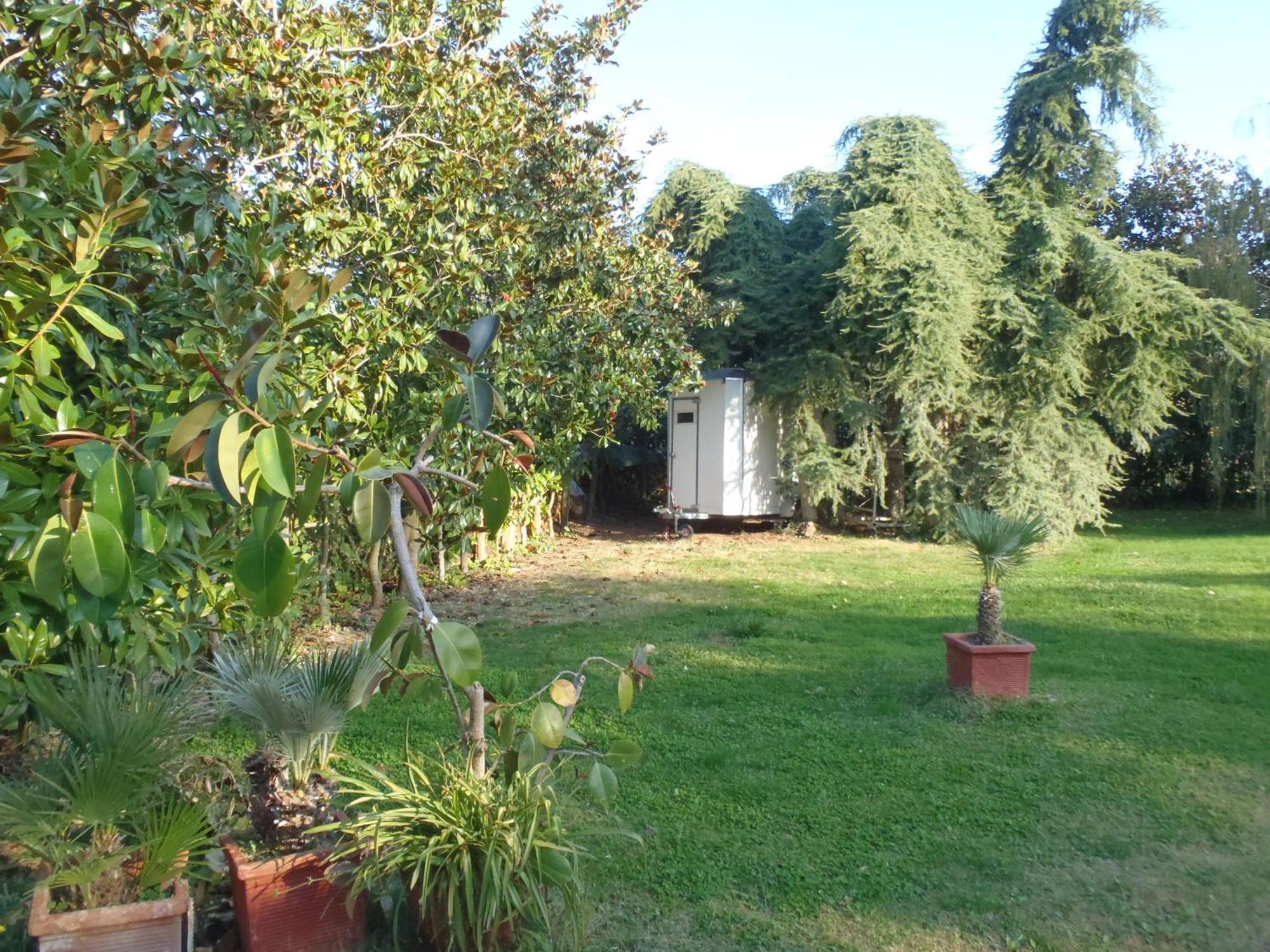 B&B Villa Sans Souci Civitavecchia Exteriör bild
