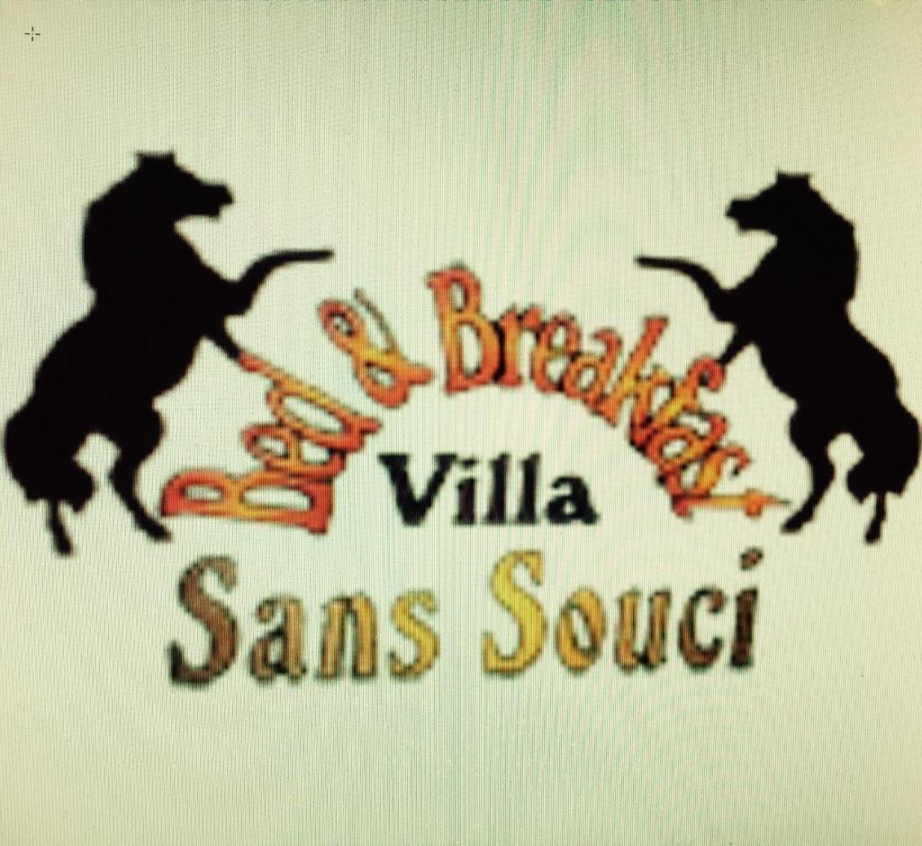 B&B Villa Sans Souci Civitavecchia Exteriör bild