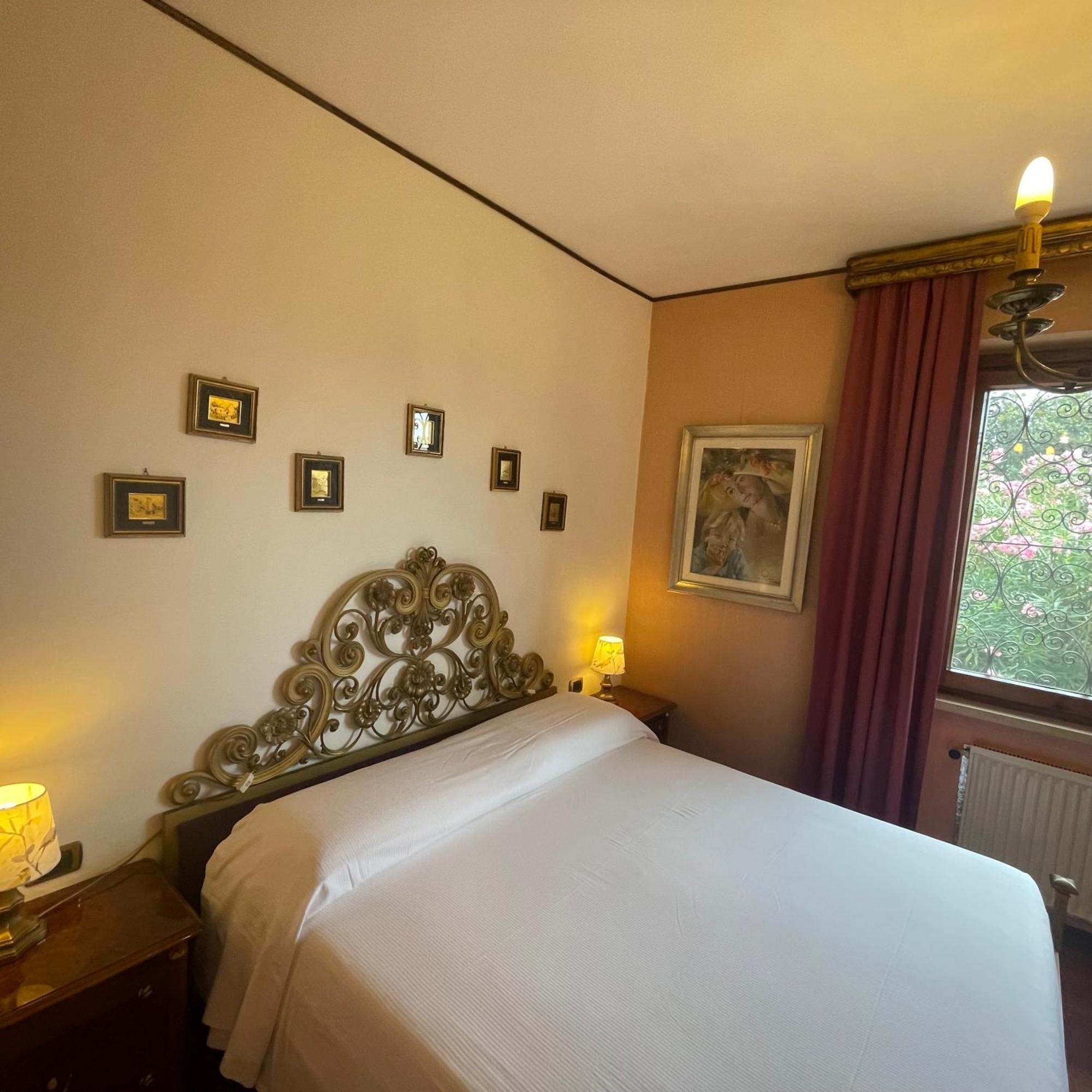 B&B Villa Sans Souci Civitavecchia Exteriör bild
