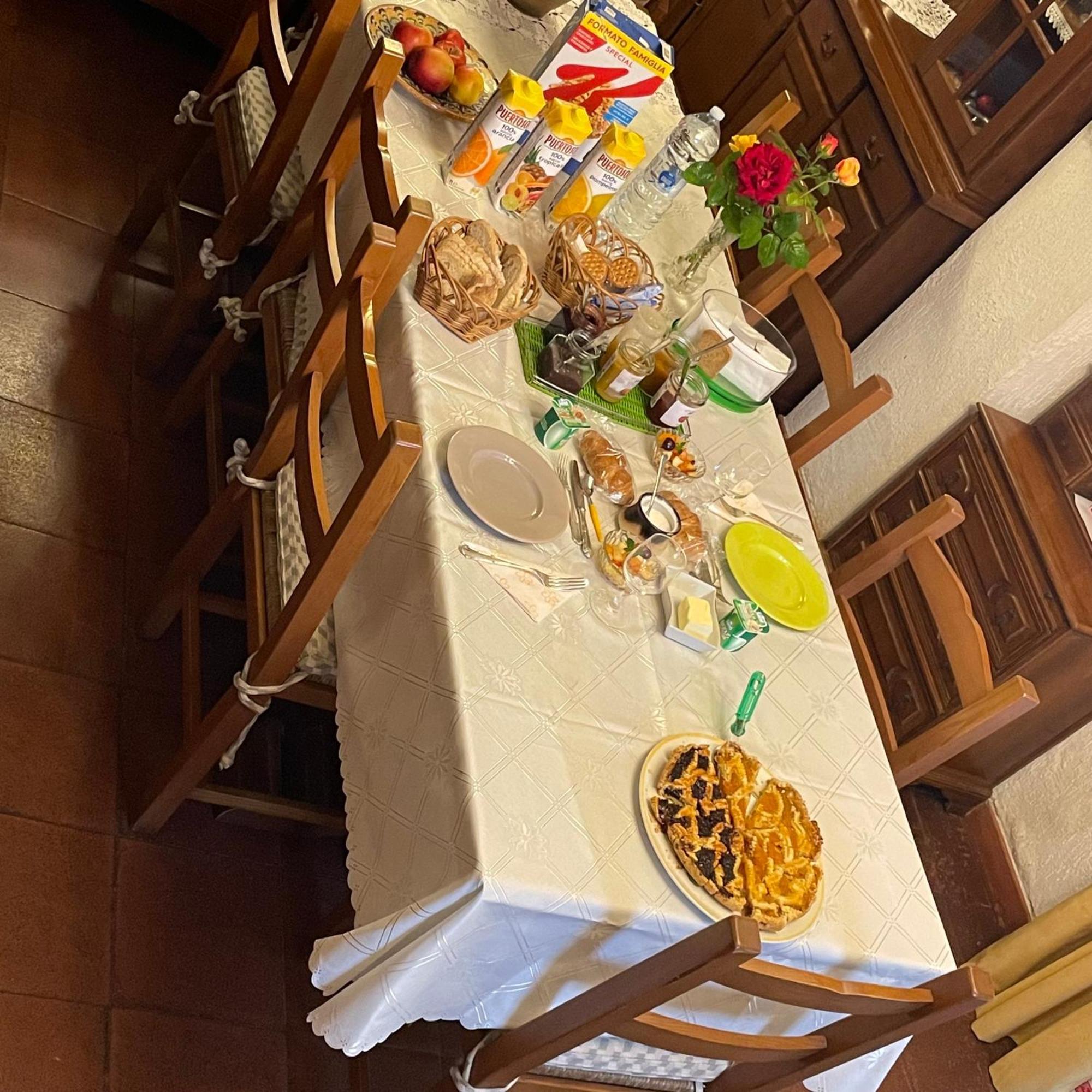 B&B Villa Sans Souci Civitavecchia Exteriör bild