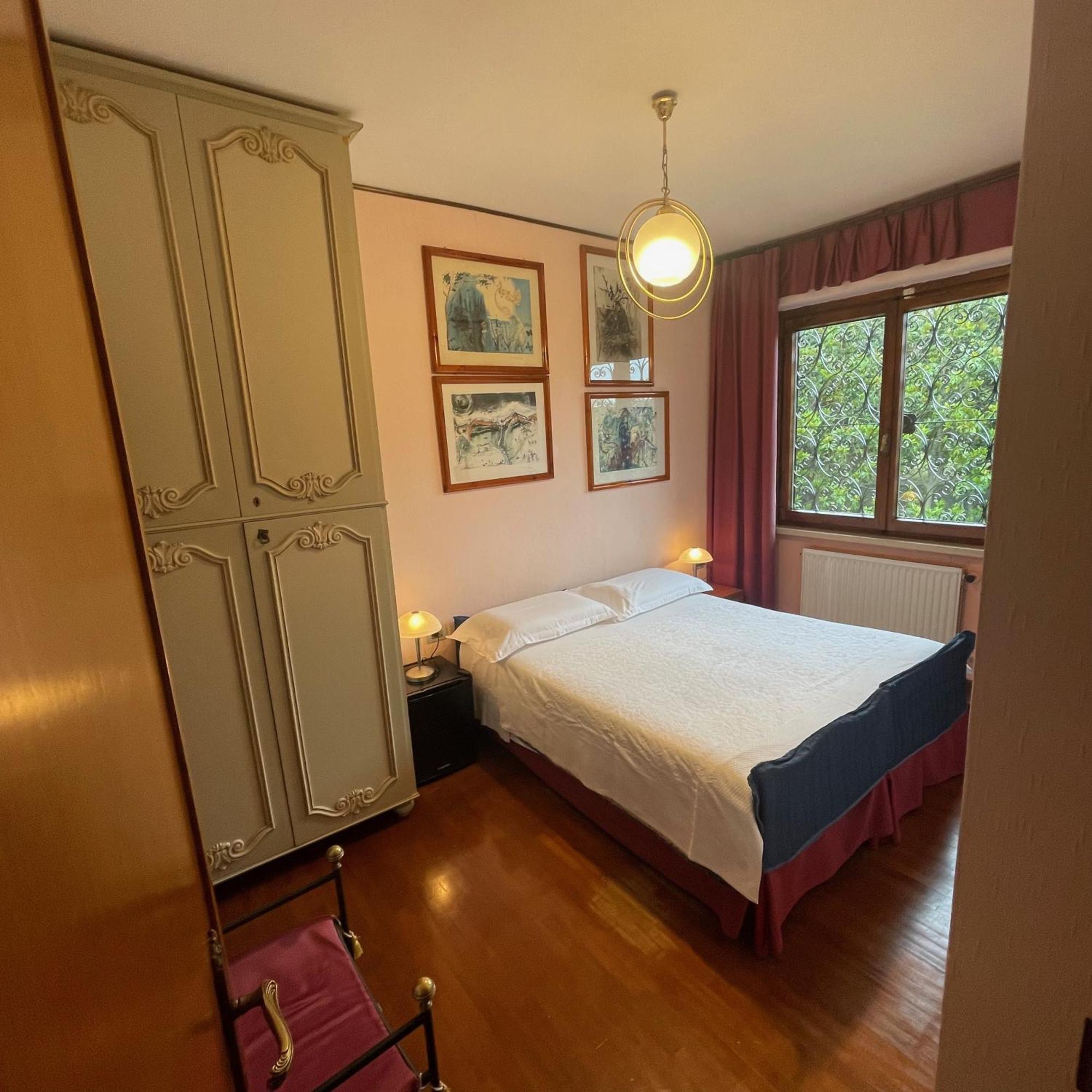 B&B Villa Sans Souci Civitavecchia Exteriör bild