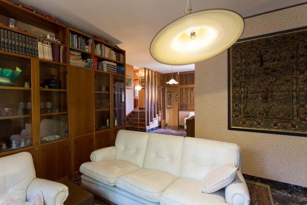 B&B Villa Sans Souci Civitavecchia Exteriör bild
