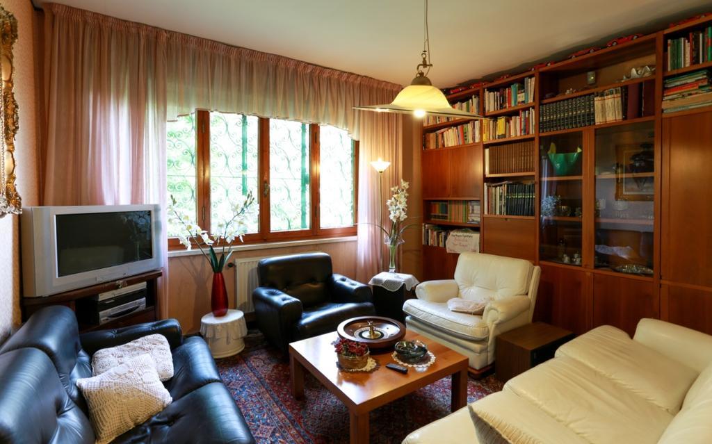 B&B Villa Sans Souci Civitavecchia Exteriör bild