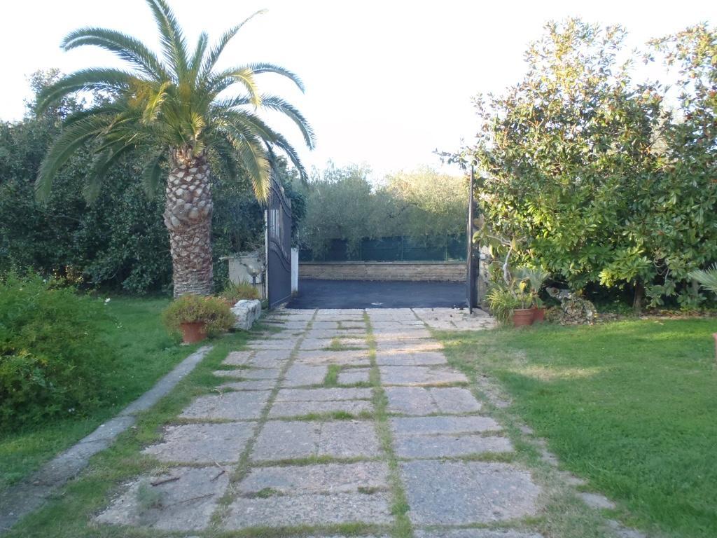 B&B Villa Sans Souci Civitavecchia Exteriör bild