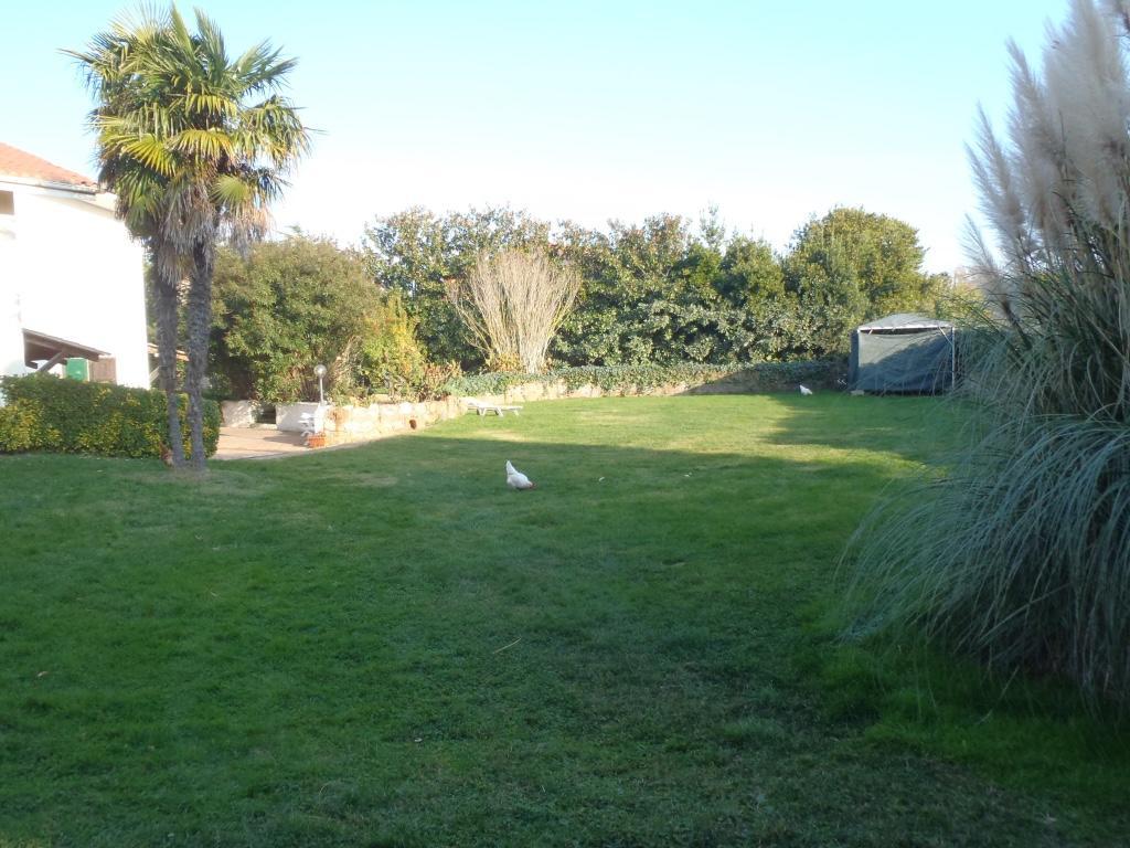 B&B Villa Sans Souci Civitavecchia Exteriör bild