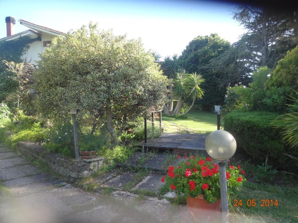 B&B Villa Sans Souci Civitavecchia Exteriör bild